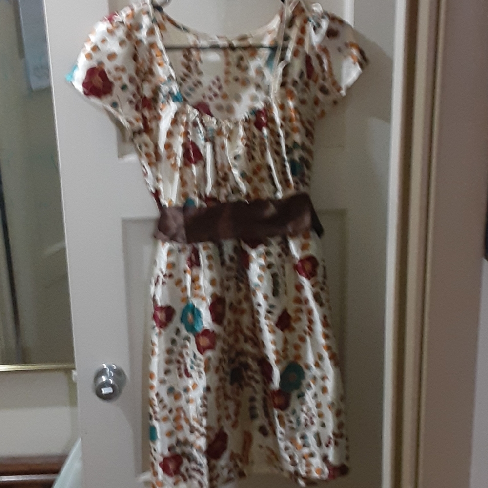 Really cute mini dress